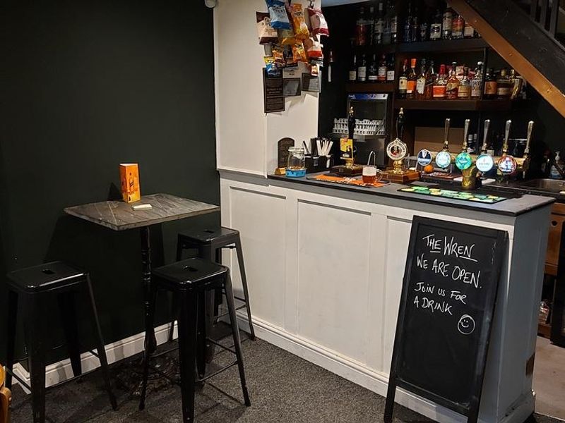 Ground floor room and servery. (Pub, Bar). Published on 10-01-2026 