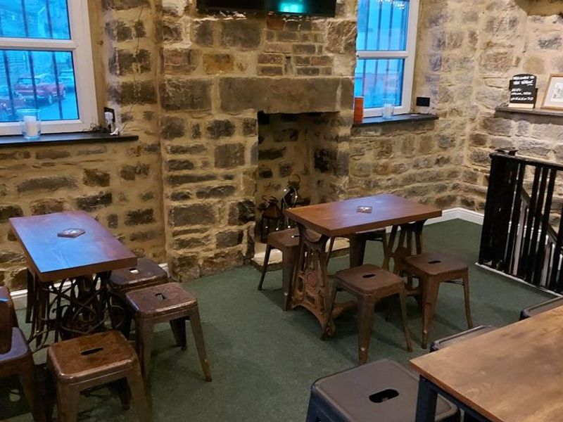 Upstairs seating area. (Pub). Published on 10-01-2026 