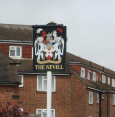 Inn sign. (Pub, Sign). Published on 14-06-2013