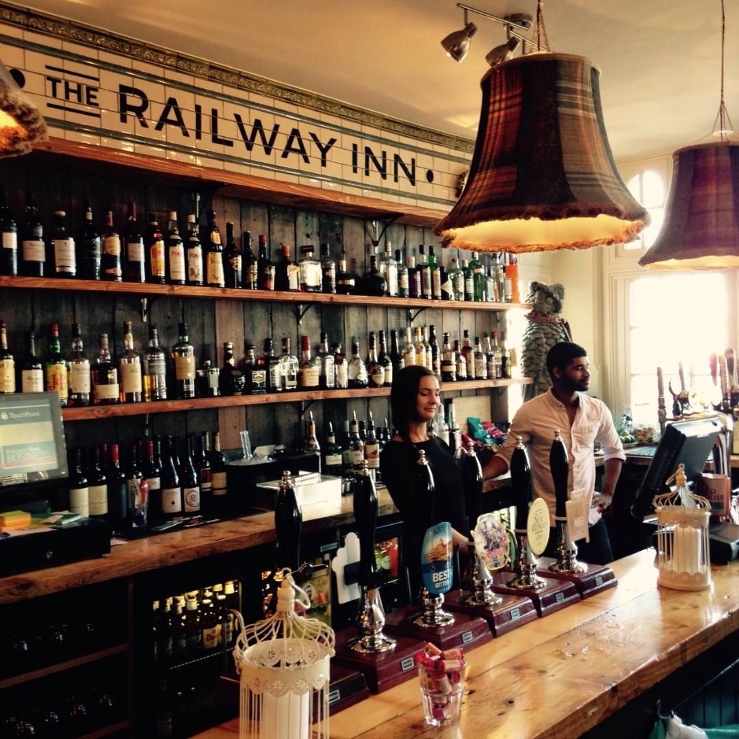 Bar. (Pub, Bar). Published on 23-11-2018