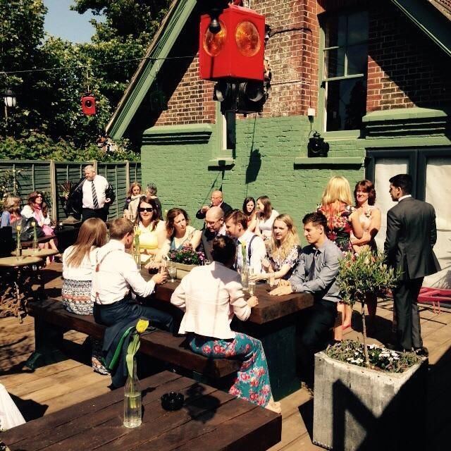 Garden. (Pub, Garden). Published on 23-11-2018