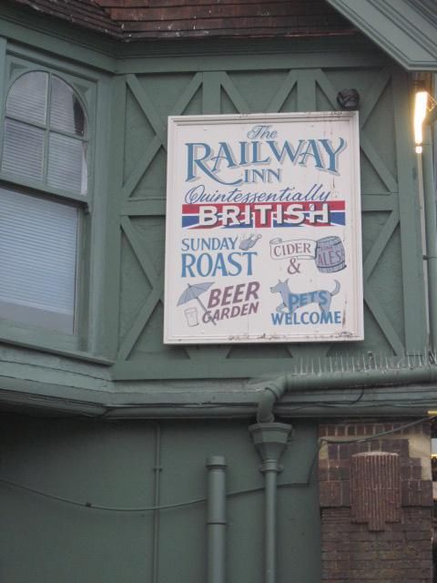Pub sign. (Pub, Sign). Published on 23-11-2018