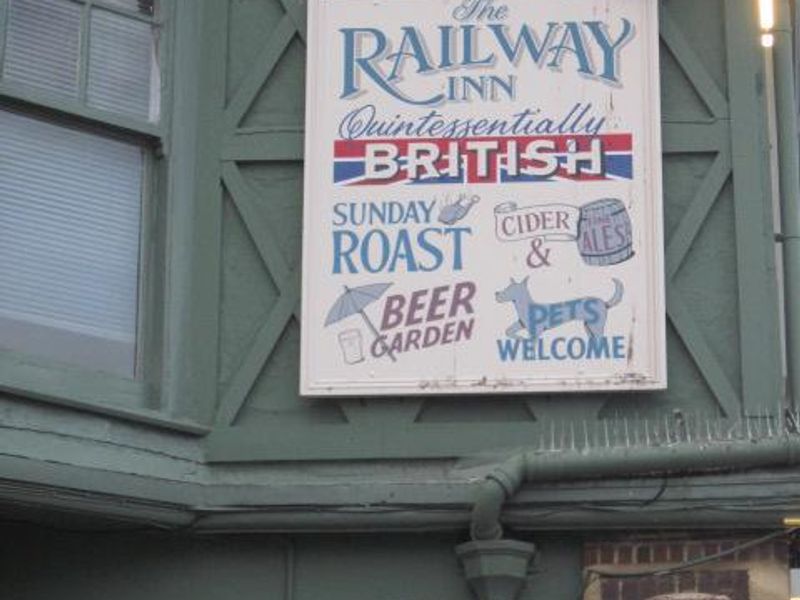 Pub sign. (Pub, Sign). Published on 23-11-2018