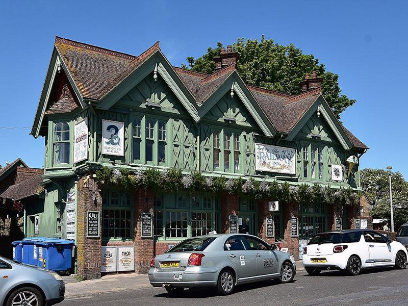 Exterior. (Pub, External, Key). Published on 12-06-2019