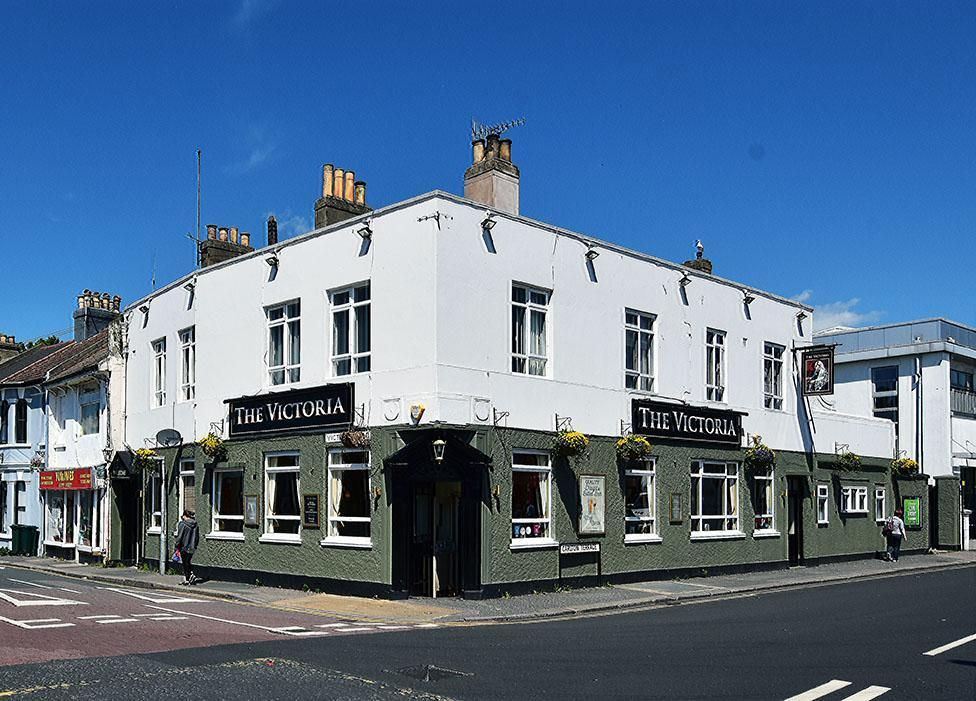 Exterior. (Pub, External). Published on 12-06-2019