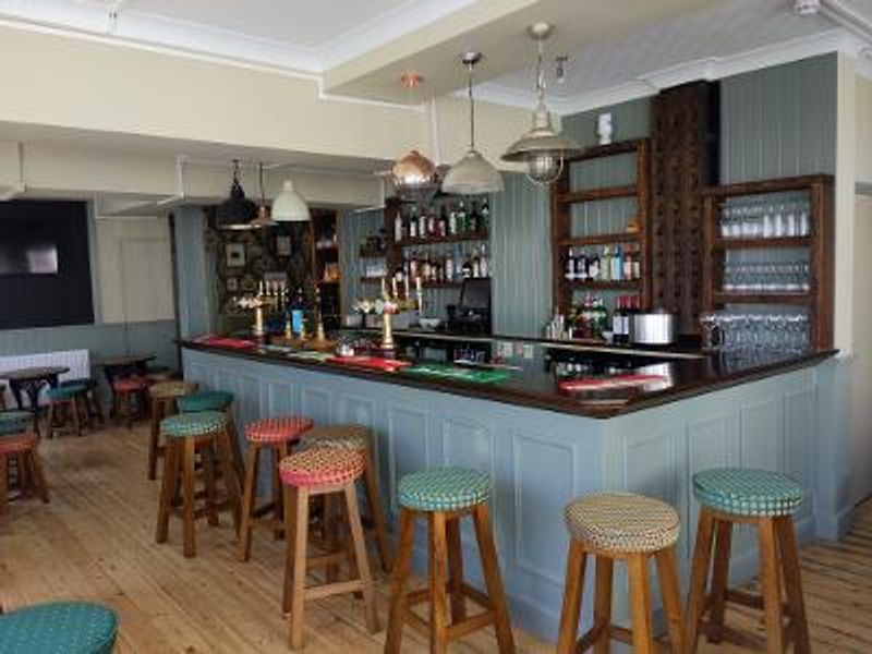 Interior. (Pub, Bar). Published on 24-06-2023 