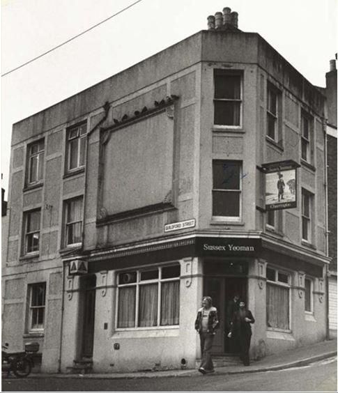Historic photo. (Pub, External). Published on 23-07-2013