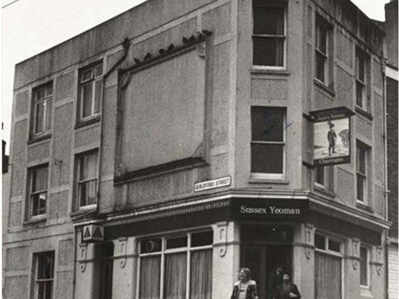 Historic photo. (Pub, External). Published on 23-07-2013