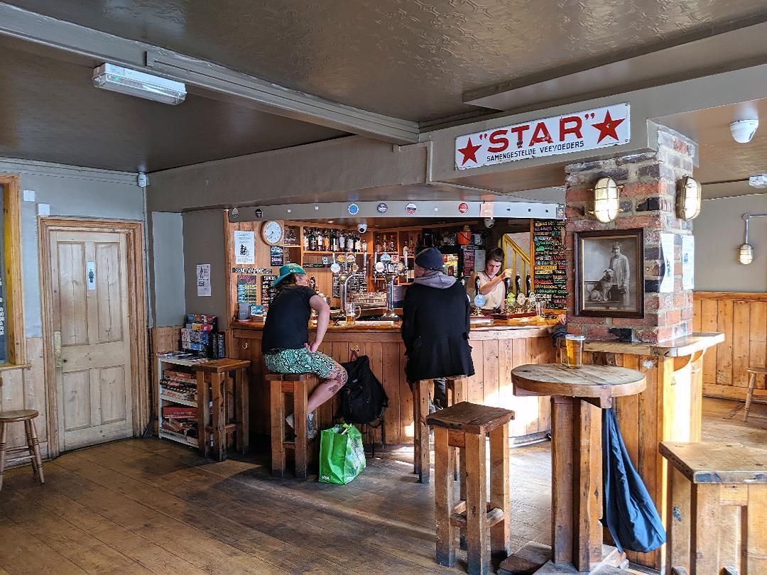Interior - 2019. (Pub, Bar). Published on 16-07-2019