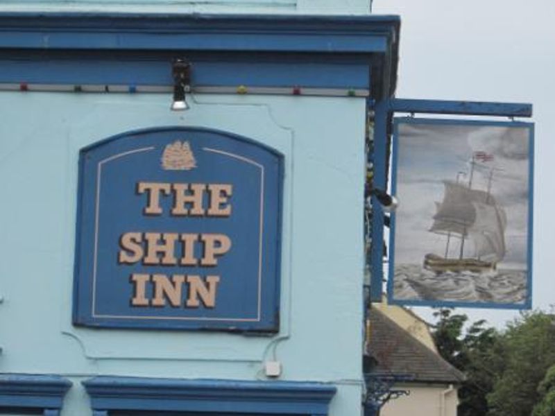Inn sign. (Pub, Sign). Published on 28-06-2013