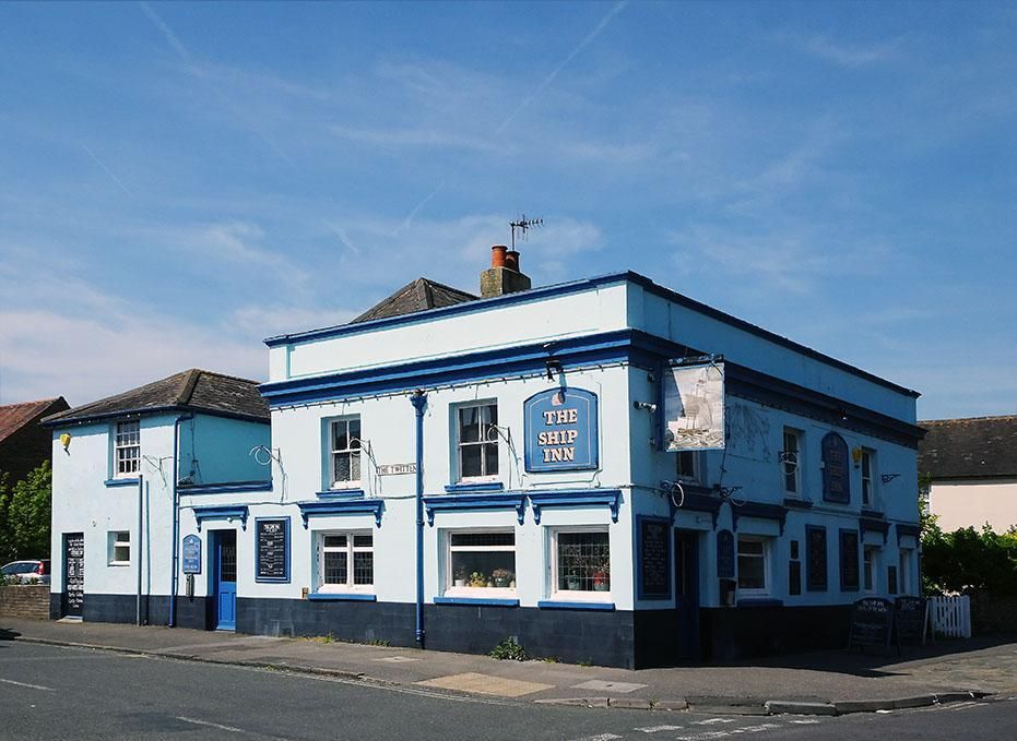 Exterior. (Pub, External). Published on 16-05-2019