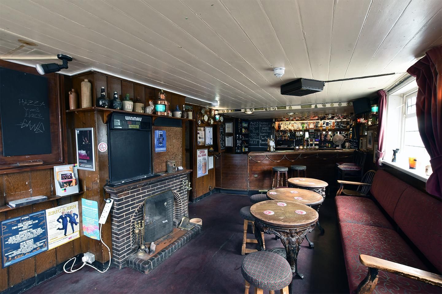 Public Bar. (Pub, Bar). Published on 14-07-2019
