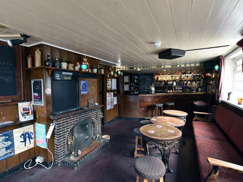 Public Bar. (Pub, Bar). Published on 14-07-2019