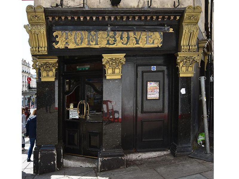 Entrance. (Pub, External). Published on 16-05-2019