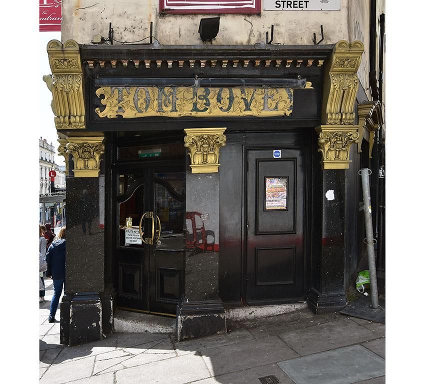 Entrance. (Pub, External). Published on 16-05-2019