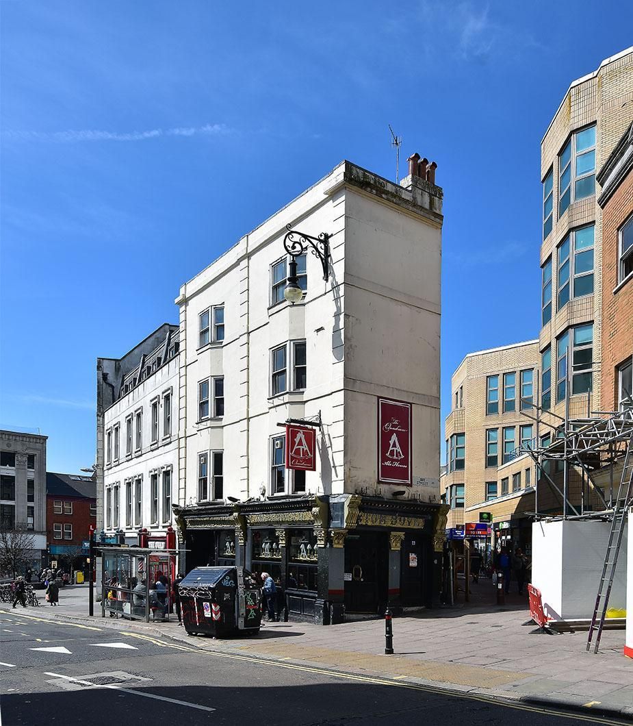 Exterior. (Pub, External). Published on 16-05-2019