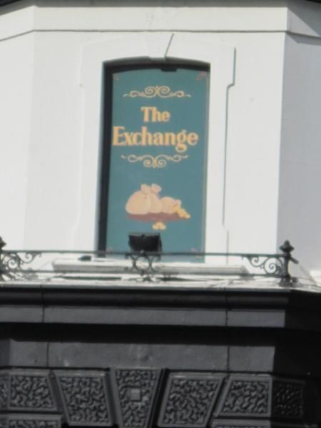 Inn sign. (Pub, Sign). Published on 24-06-2013