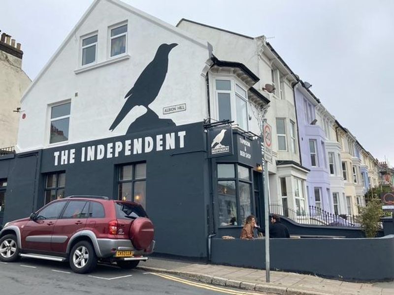 Exterior. (Pub, External, Key). Published on 08-03-2022
