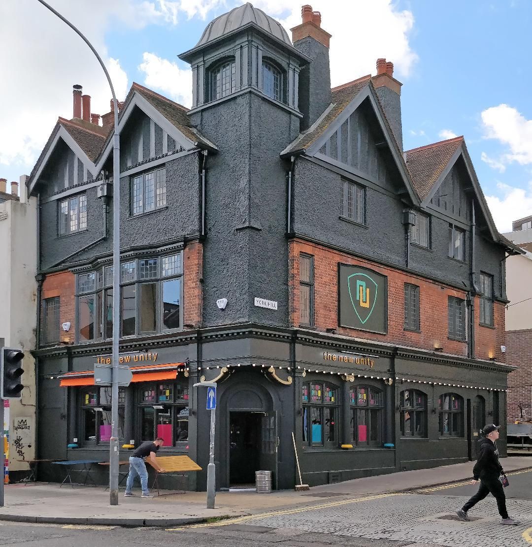 Exterior. (Pub, External). Published on 22-09-2018