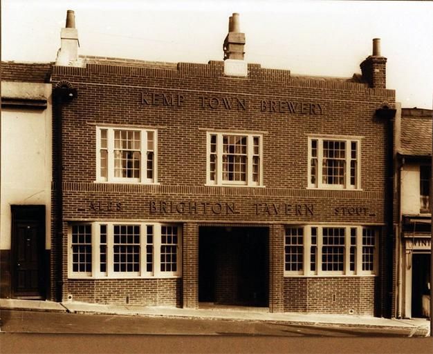 After the rebuild. (Pub, External). Published on 14-07-2019