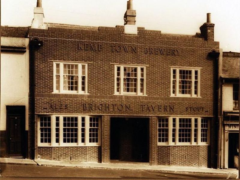 After the rebuild. (Pub, External). Published on 14-07-2019