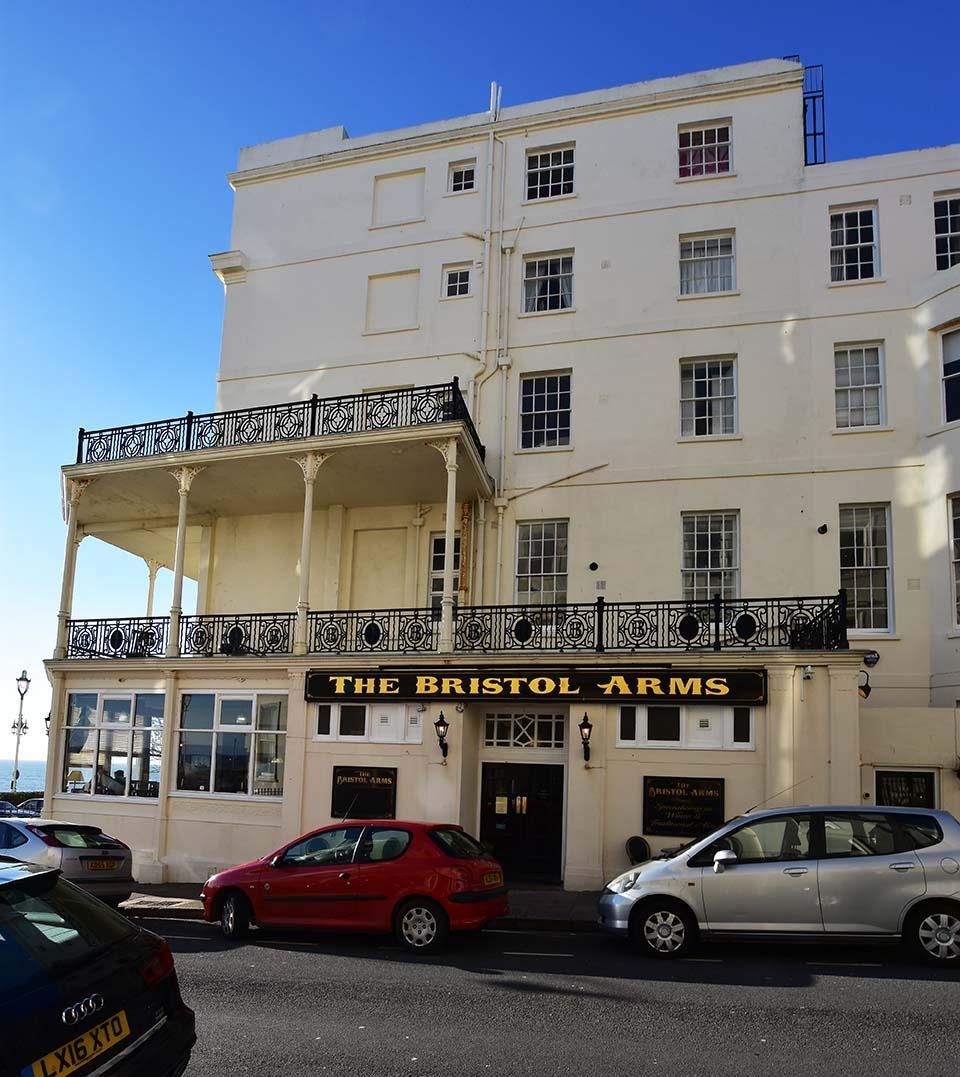 Exterior. (Pub, External). Published on 06-02-2019