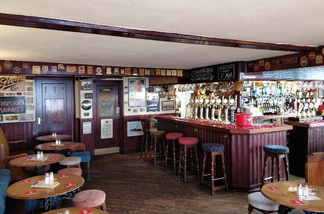 Bar. (Pub, Bar). Published on 11-02-2019