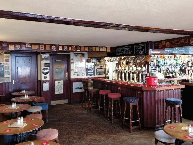 Bar. (Pub, Bar). Published on 11-02-2019