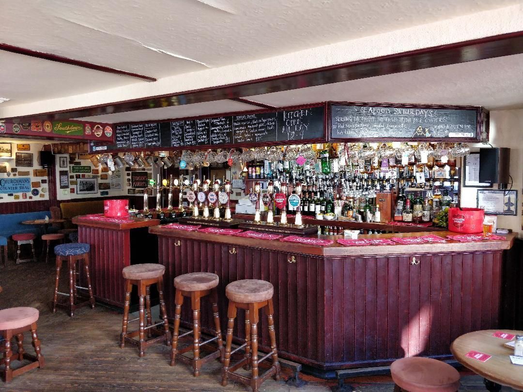 Bar. (Pub, Bar). Published on 11-02-2019