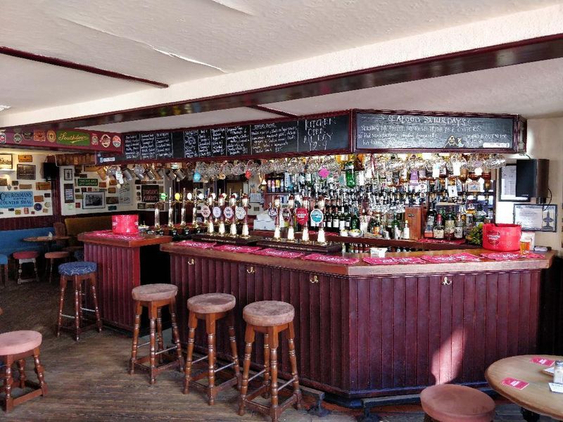 Bar. (Pub, Bar). Published on 11-02-2019