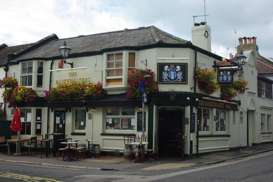 Exterior. (Pub, External, Key). Published on 06-09-2023