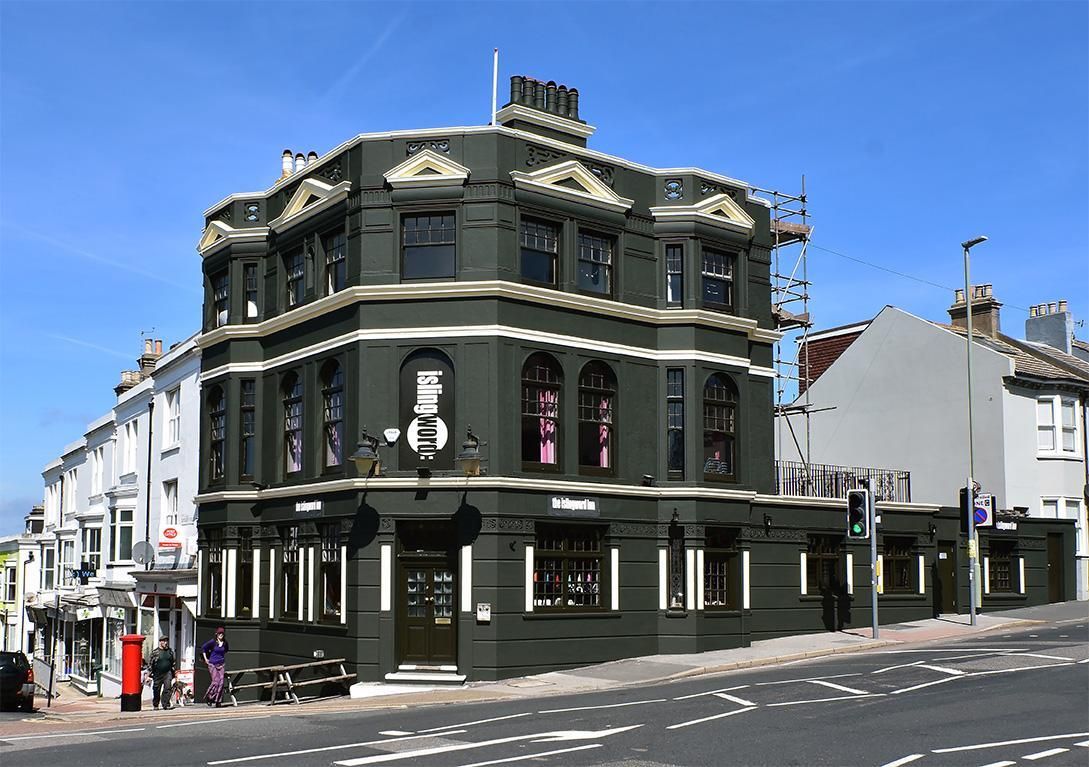 Exterior. (Pub, External). Published on 20-12-2019