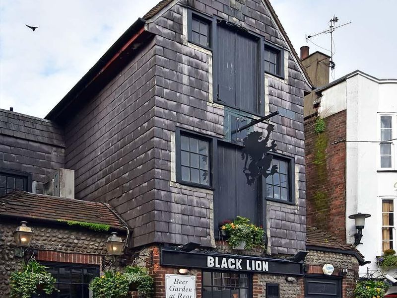Exterior. (Pub, External). Published on 19-02-2019