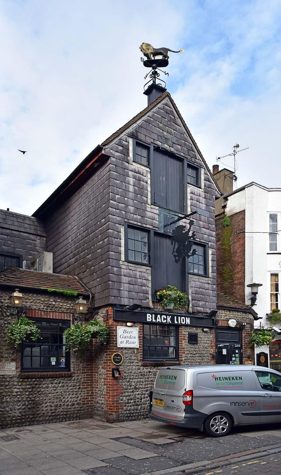 Exterior. (Pub, External). Published on 19-02-2019