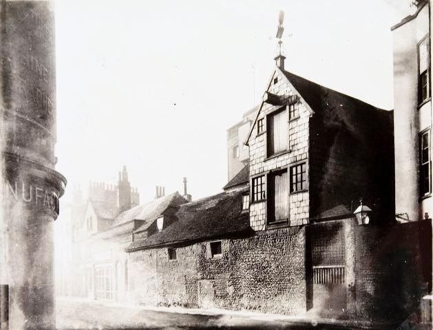Black Lion Brewery. (Brewery, External). Published on 16-05-2019