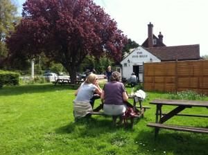 Exterior/garden. (Pub, External, Garden). Published on 23-07-2013