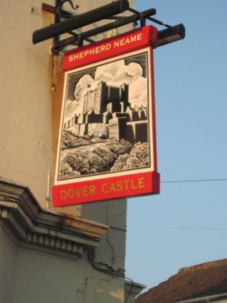 Inn sign. (Pub, Sign). Published on 20-07-2013
