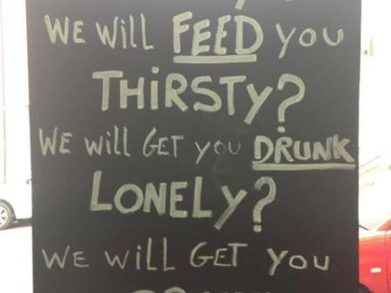 Blackboard. (Pub). Published on 16-06-2013