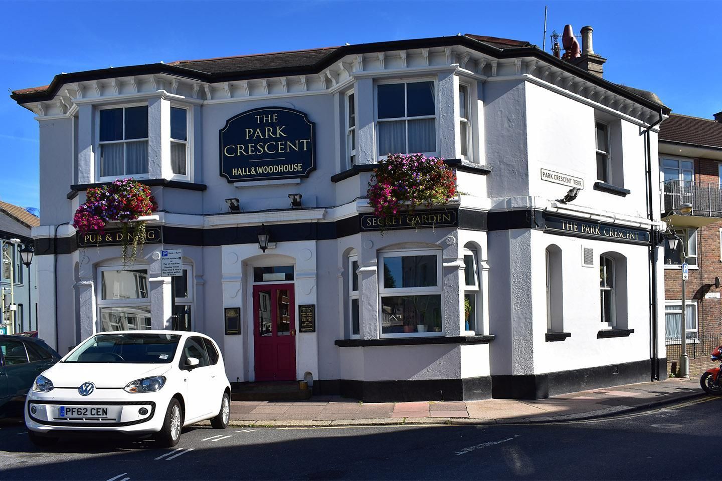Exterior. (Pub, External). Published on 26-11-2018