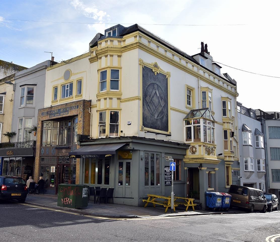 Exterior. (Pub, External). Published on 19-02-2019