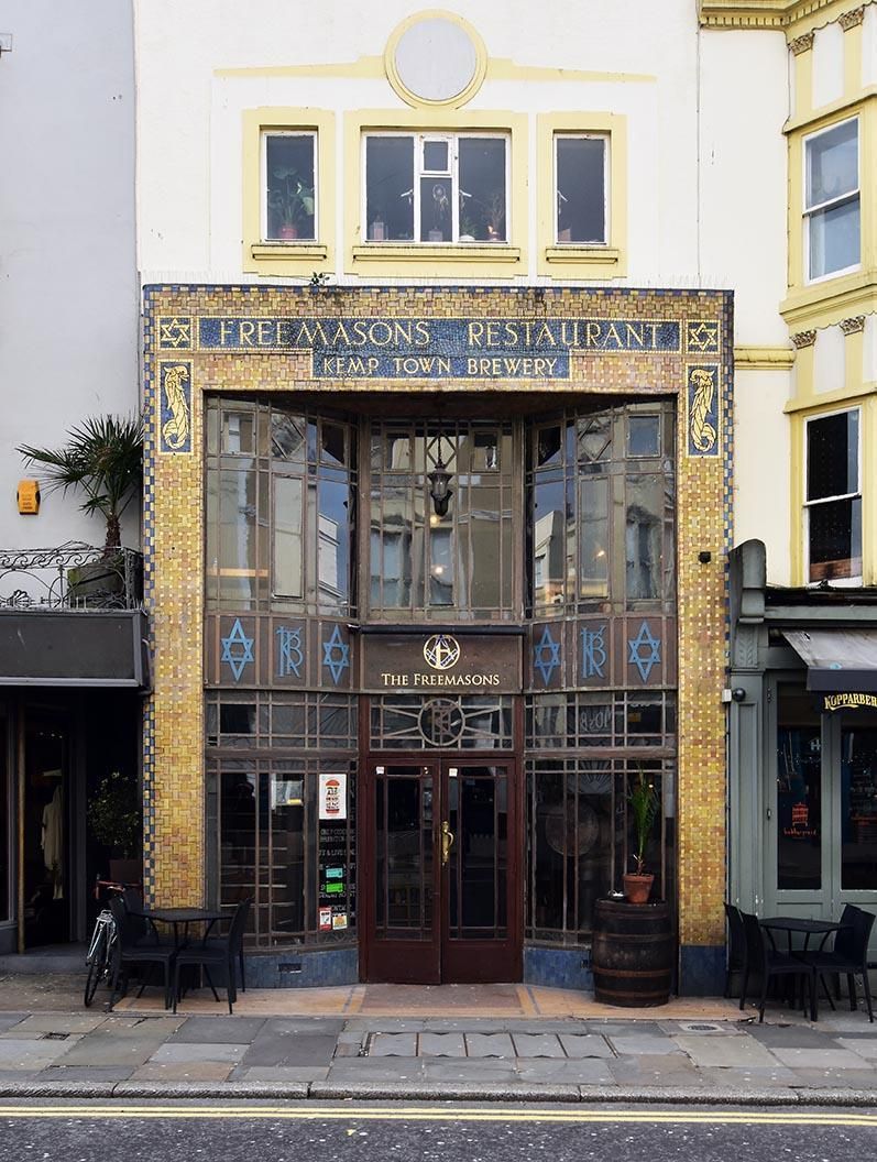 Entrance. (Pub, External). Published on 19-02-2019