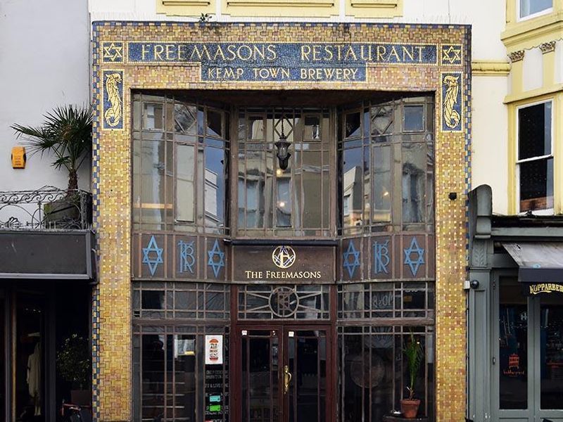 Entrance. (Pub, External). Published on 19-02-2019