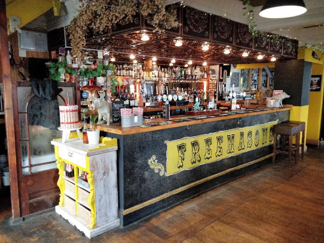 Bar. (Pub, Bar). Published on 19-02-2019