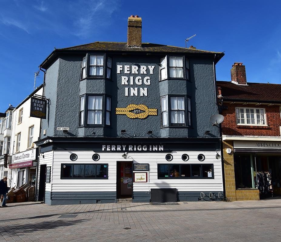 Exterior. (Pub, External). Published on 25-02-2019
