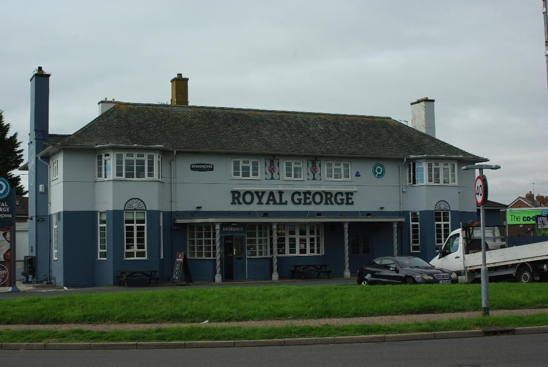 Exterior. (Pub, External). Published on 15-11-2018