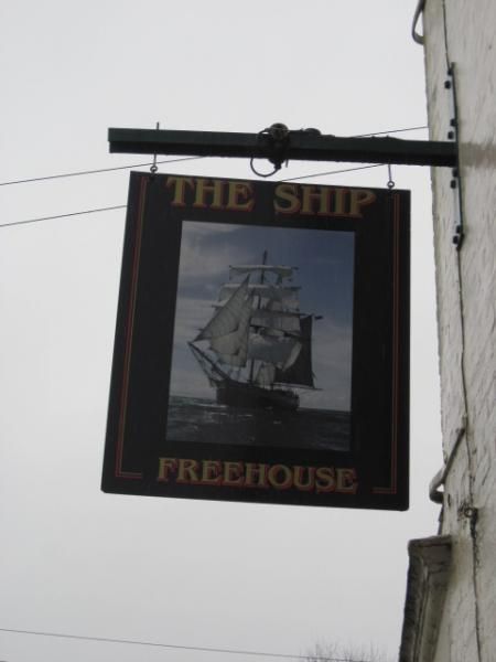 Pub sign. (Pub, Sign). Published on 09-03-2013