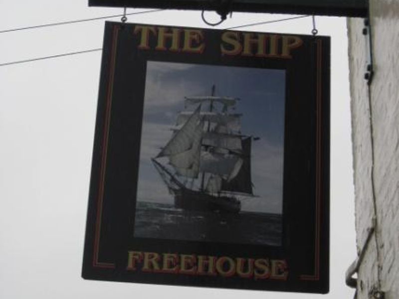Pub sign. (Pub, Sign). Published on 09-03-2013