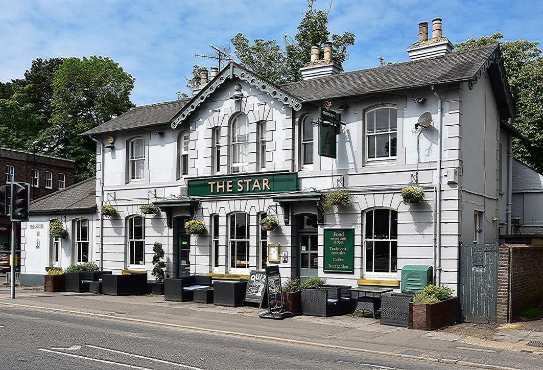 Exterior. (Pub, External). Published on 12-06-2019