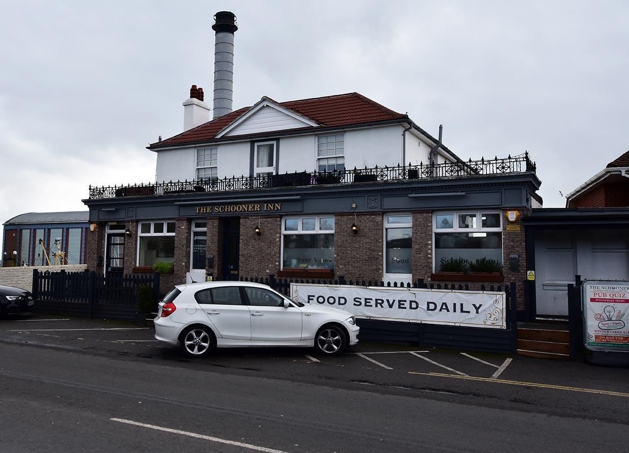 Exterior. (Pub, External). Published on 25-02-2019
