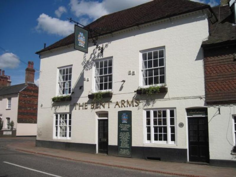 Front view. (Pub, External). Published on 04-06-2013